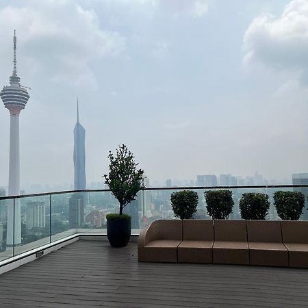 La Platinum Klcc Apartment Kuala Lumpur Ngoại thất bức ảnh