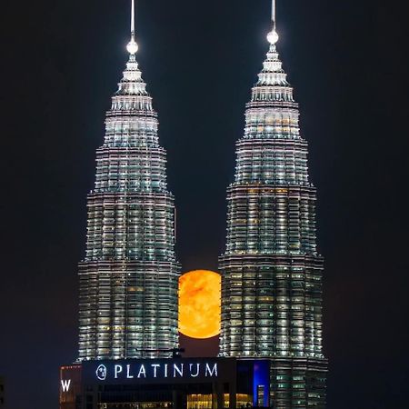 La Platinum Klcc Apartment Kuala Lumpur Ngoại thất bức ảnh