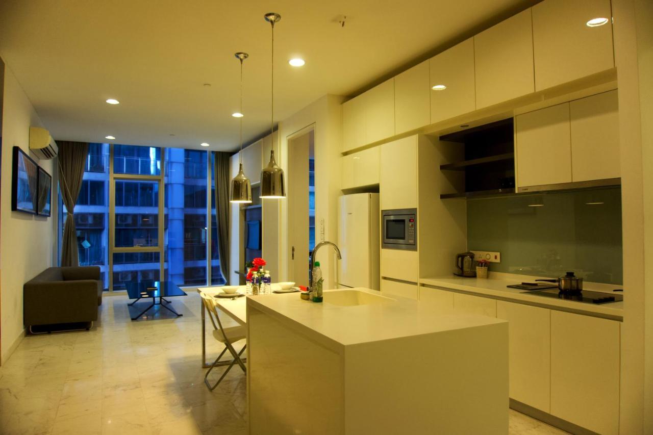 La Platinum Klcc Apartment Kuala Lumpur Ngoại thất bức ảnh