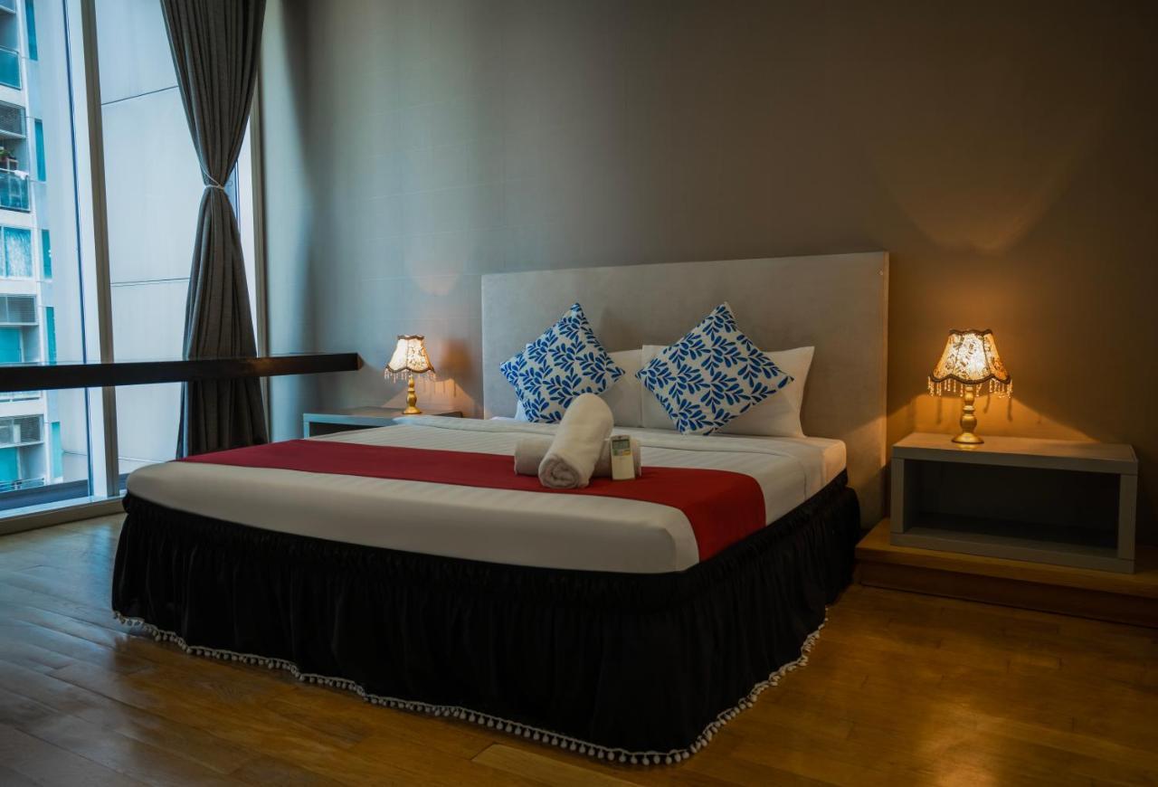 La Platinum Klcc Apartment Kuala Lumpur Ngoại thất bức ảnh