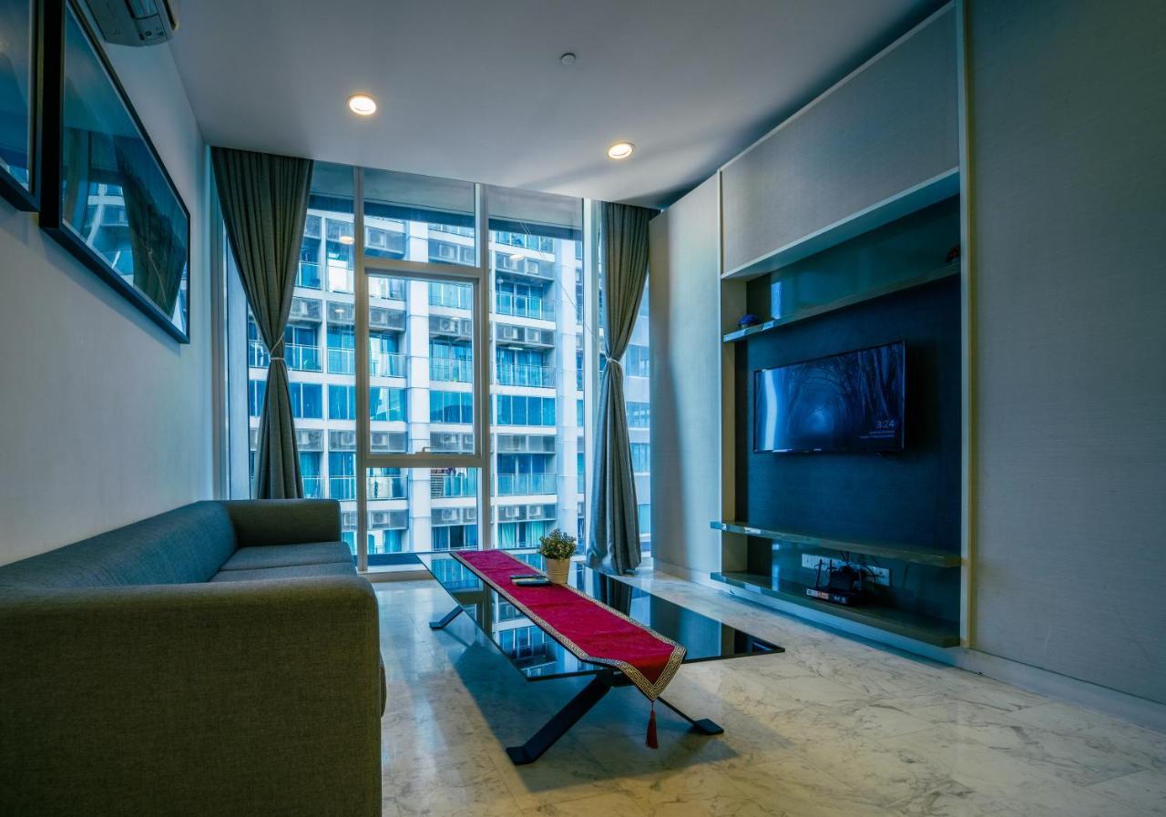 La Platinum Klcc Apartment Kuala Lumpur Ngoại thất bức ảnh
