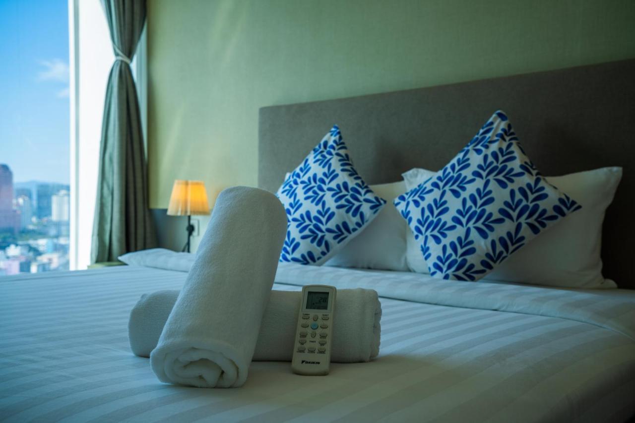 La Platinum Klcc Apartment Kuala Lumpur Ngoại thất bức ảnh