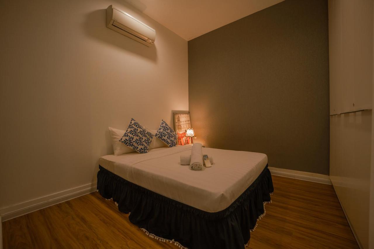 La Platinum Klcc Apartment Kuala Lumpur Ngoại thất bức ảnh