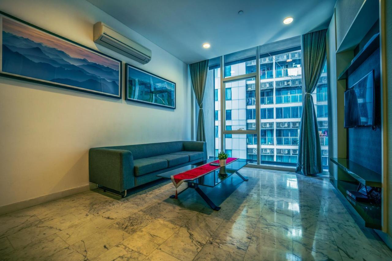 La Platinum Klcc Apartment Kuala Lumpur Ngoại thất bức ảnh