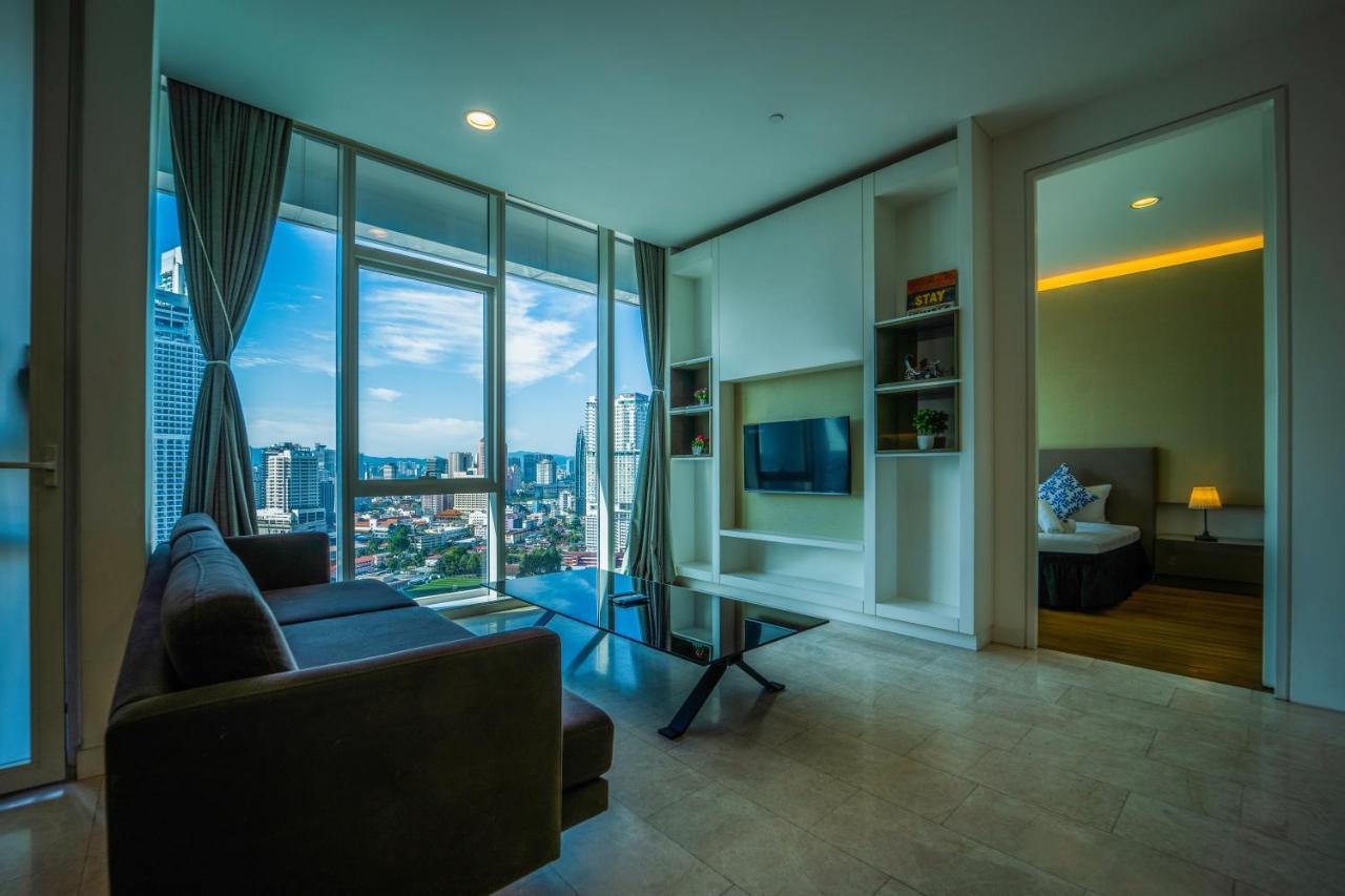 La Platinum Klcc Apartment Kuala Lumpur Ngoại thất bức ảnh