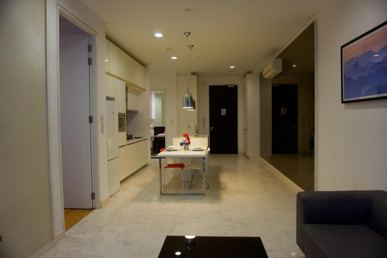 La Platinum Klcc Apartment Kuala Lumpur Ngoại thất bức ảnh