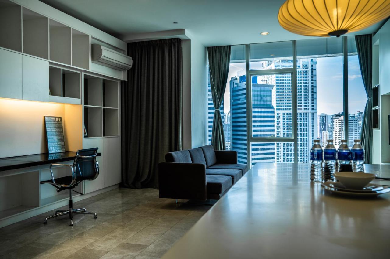 La Platinum Klcc Apartment Kuala Lumpur Ngoại thất bức ảnh