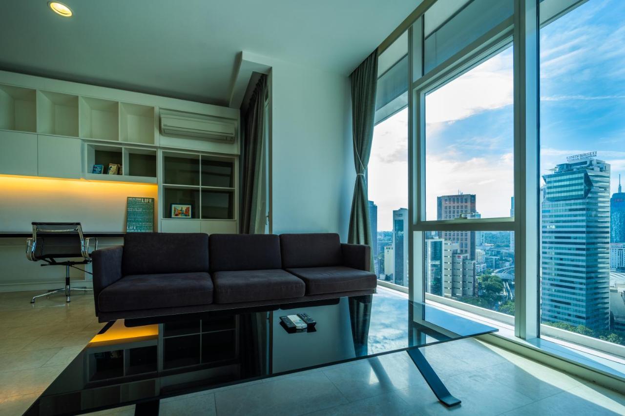 La Platinum Klcc Apartment Kuala Lumpur Ngoại thất bức ảnh