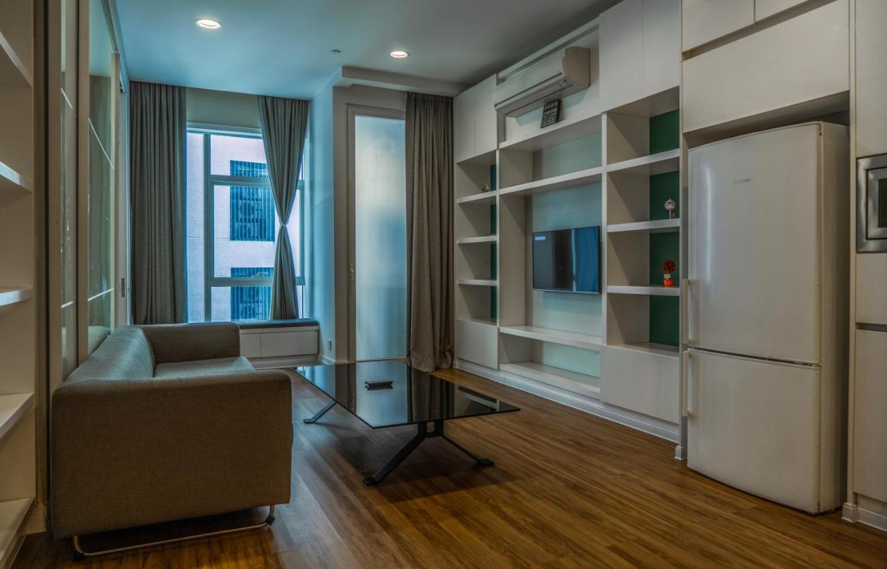 La Platinum Klcc Apartment Kuala Lumpur Ngoại thất bức ảnh