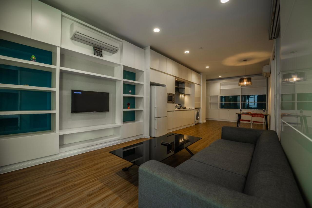 La Platinum Klcc Apartment Kuala Lumpur Ngoại thất bức ảnh