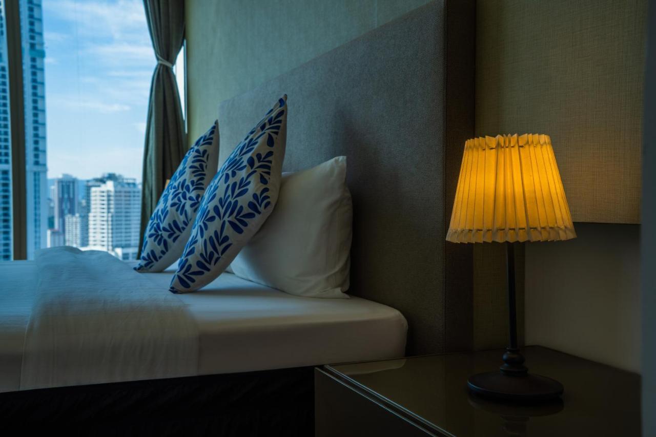 La Platinum Klcc Apartment Kuala Lumpur Ngoại thất bức ảnh