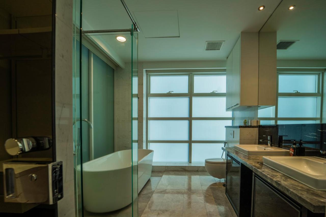 La Platinum Klcc Apartment Kuala Lumpur Ngoại thất bức ảnh