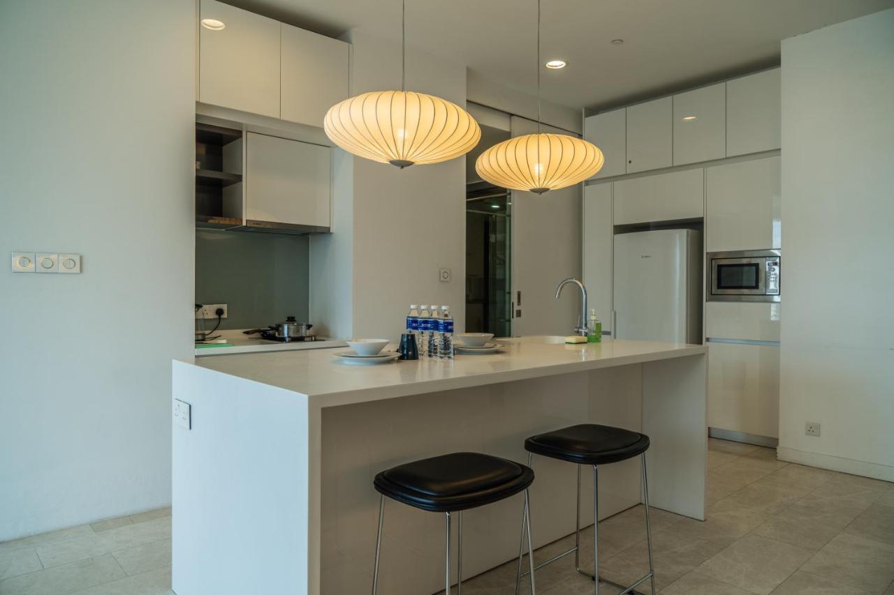 La Platinum Klcc Apartment Kuala Lumpur Ngoại thất bức ảnh