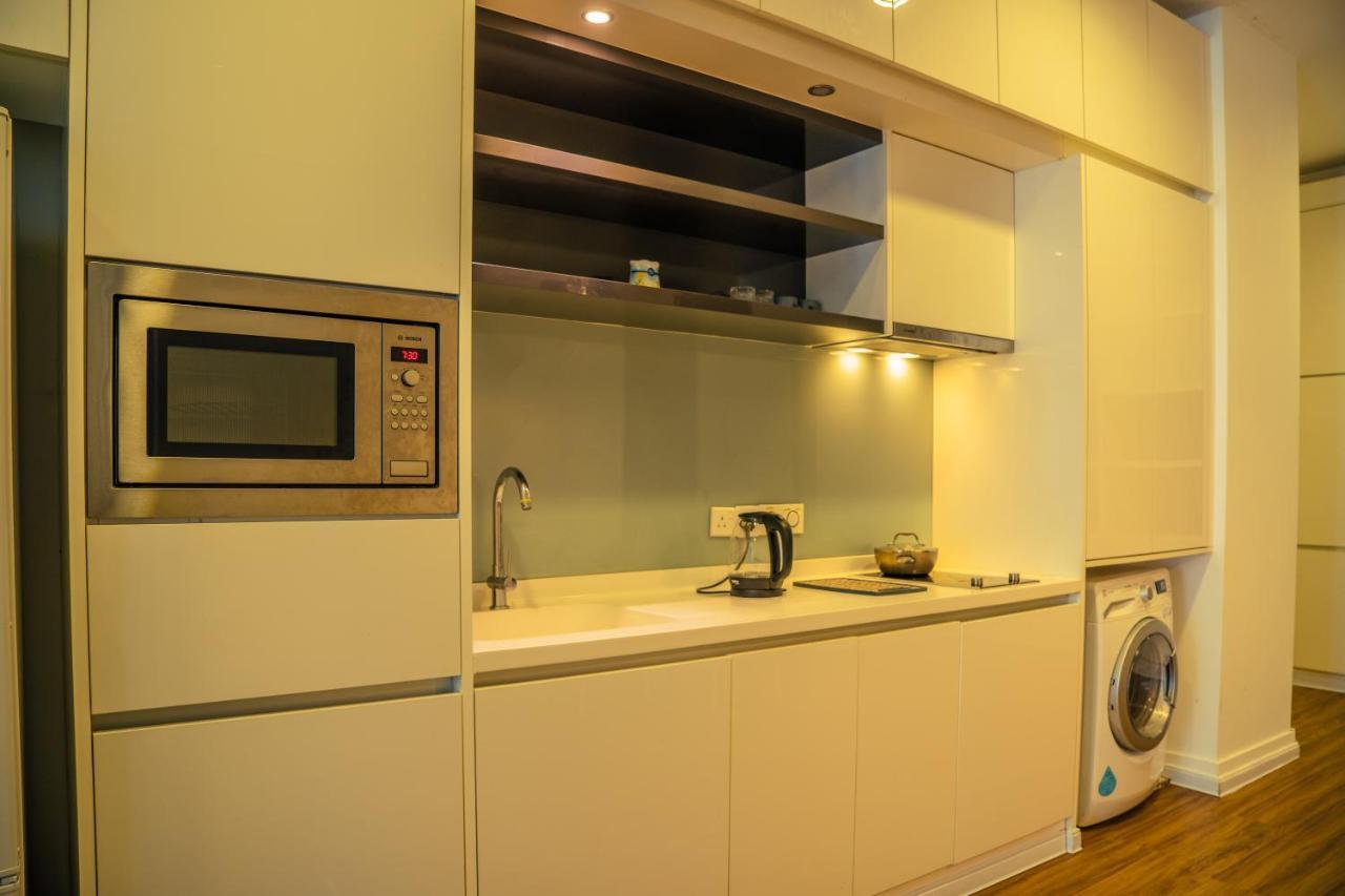 La Platinum Klcc Apartment Kuala Lumpur Ngoại thất bức ảnh
