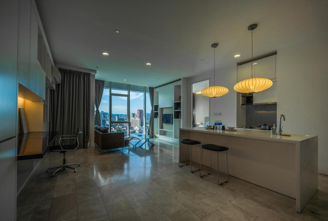 La Platinum Klcc Apartment Kuala Lumpur Ngoại thất bức ảnh