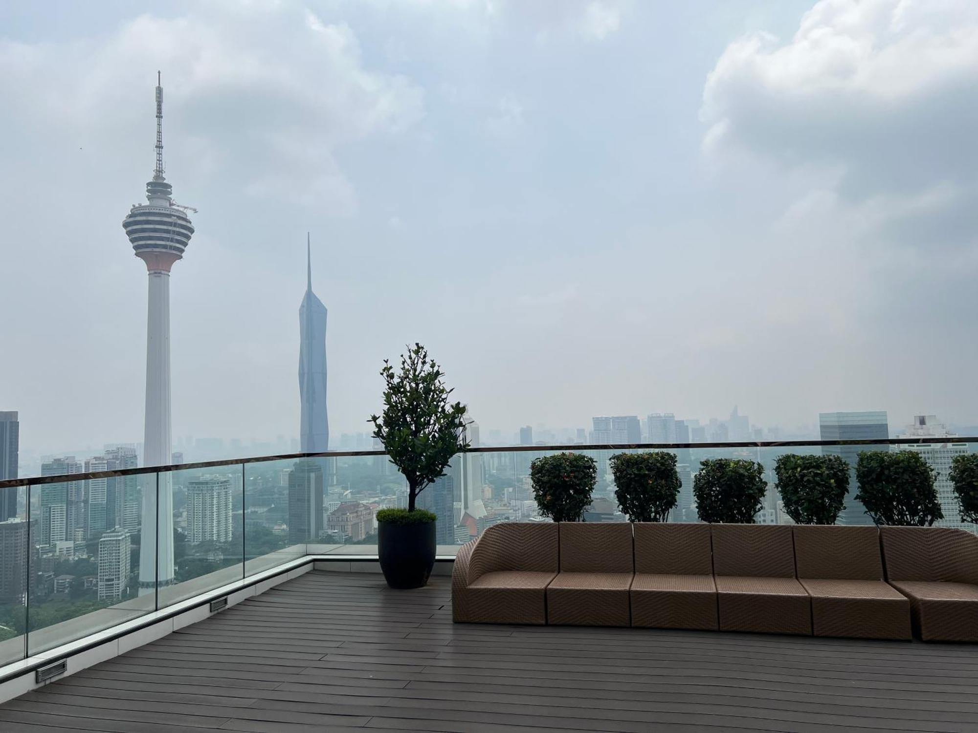 La Platinum Klcc Apartment Kuala Lumpur Ngoại thất bức ảnh