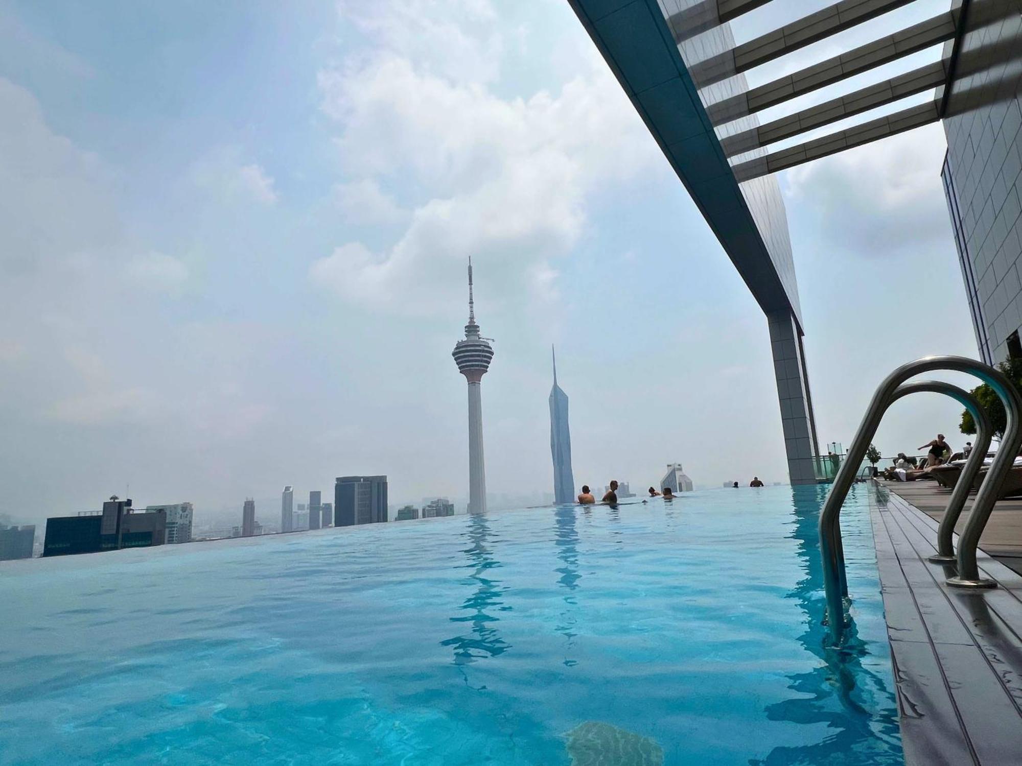 La Platinum Klcc Apartment Kuala Lumpur Ngoại thất bức ảnh