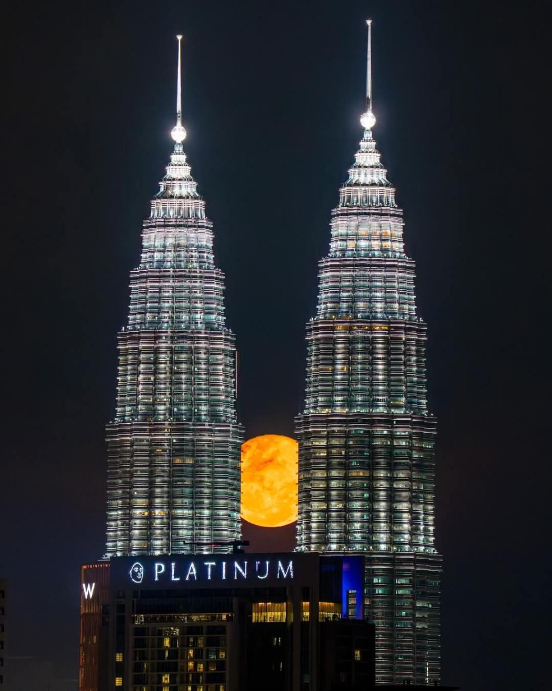 La Platinum Klcc Apartment Kuala Lumpur Ngoại thất bức ảnh