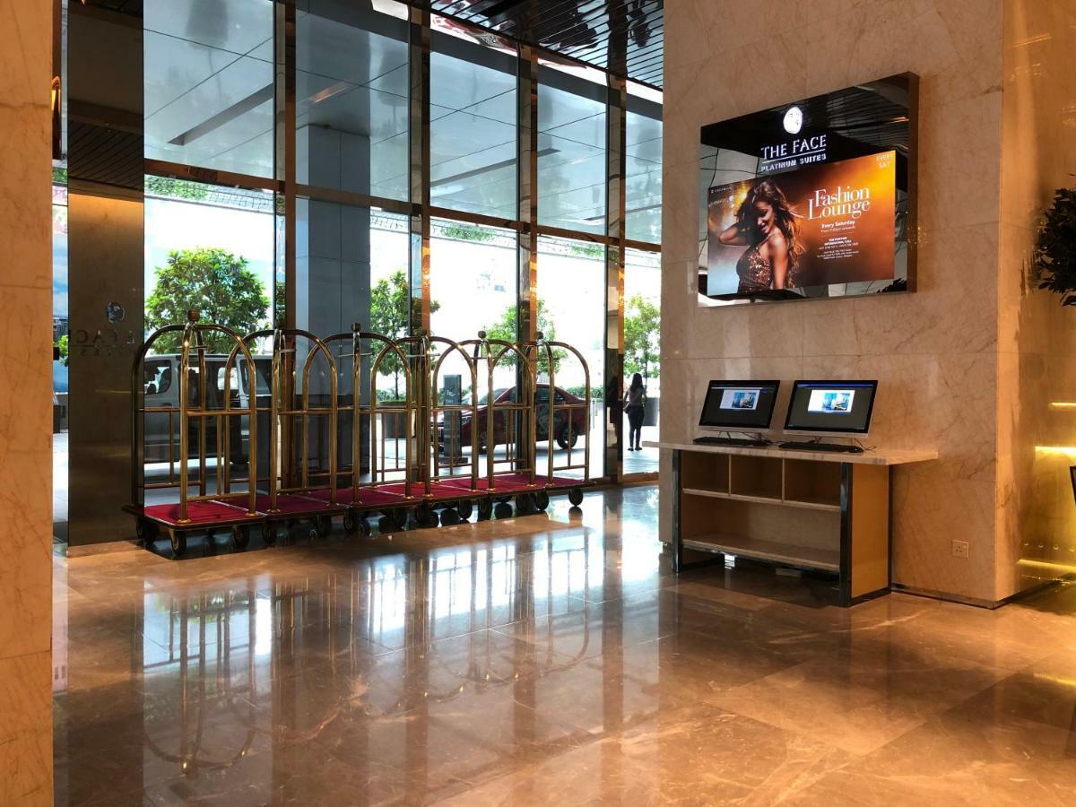 La Platinum Klcc Apartment Kuala Lumpur Ngoại thất bức ảnh