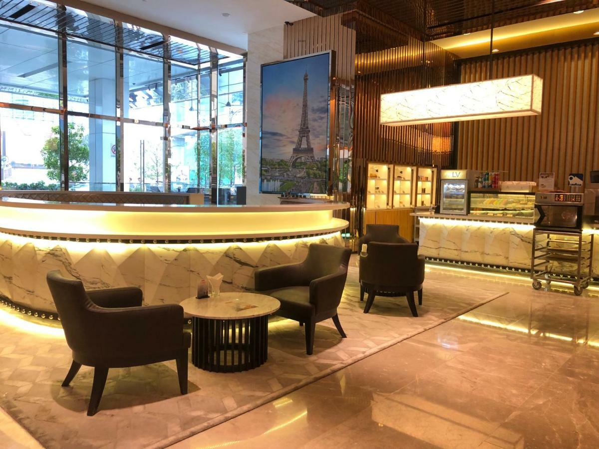La Platinum Klcc Apartment Kuala Lumpur Ngoại thất bức ảnh