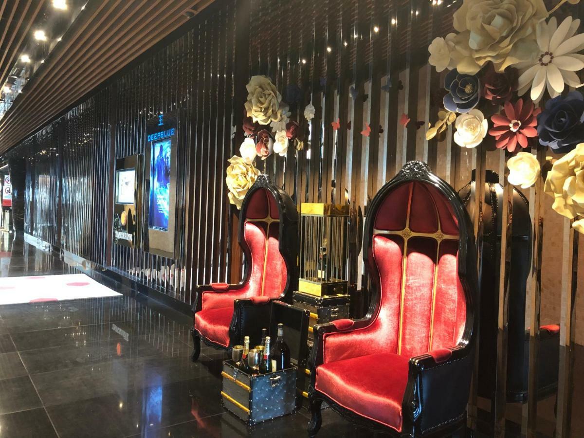 La Platinum Klcc Apartment Kuala Lumpur Ngoại thất bức ảnh