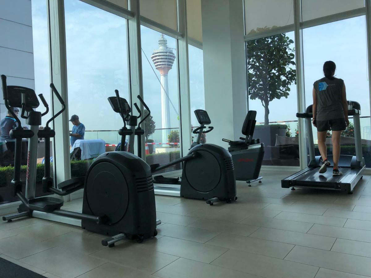 La Platinum Klcc Apartment Kuala Lumpur Ngoại thất bức ảnh