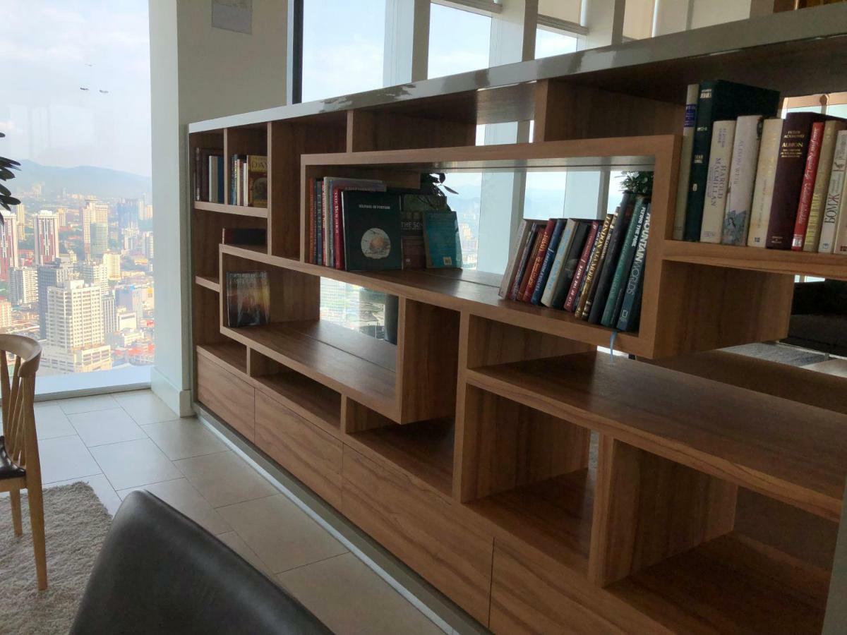 La Platinum Klcc Apartment Kuala Lumpur Ngoại thất bức ảnh