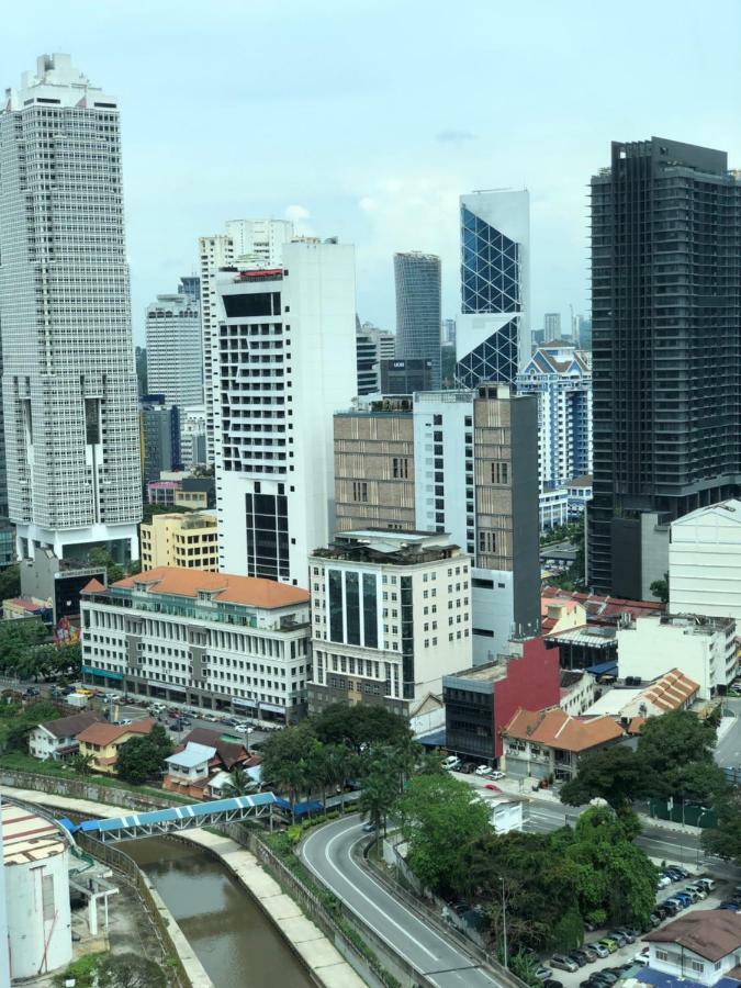 La Platinum Klcc Apartment Kuala Lumpur Ngoại thất bức ảnh