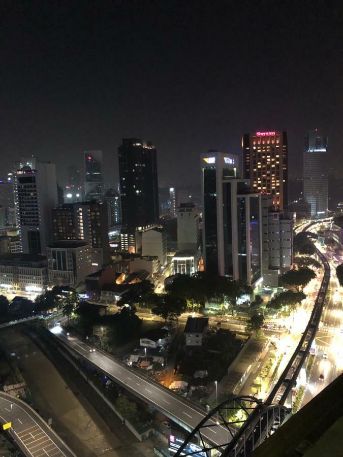 La Platinum Klcc Apartment Kuala Lumpur Ngoại thất bức ảnh
